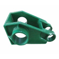 Lost Wax Steel Casting Sprocket for Agricultural Machinery Parts